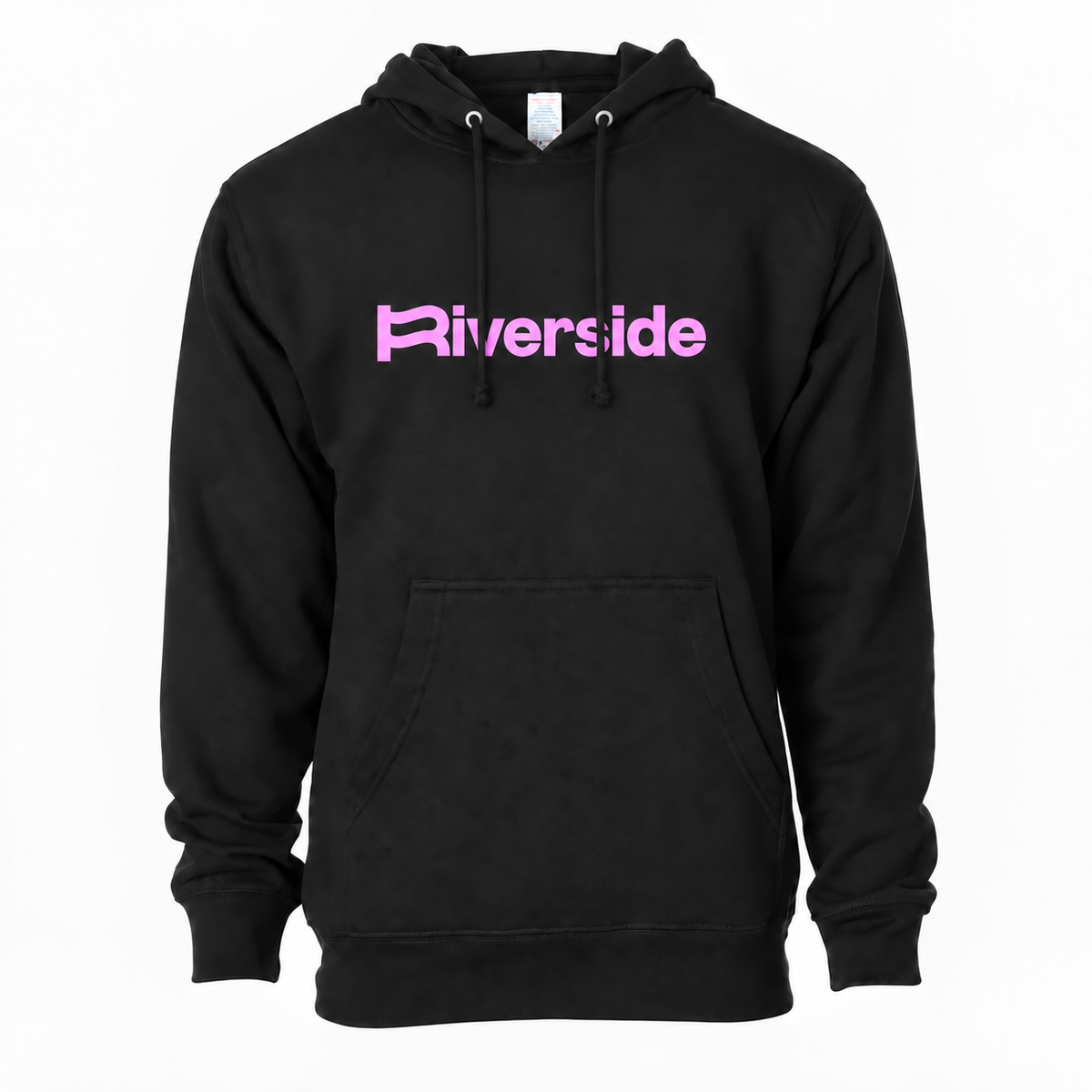 Riverside Logo Hoodie