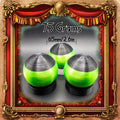 Sand-Filled Juggling Balls 65mm (Set of 3)