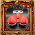 Sand-Filled Juggling Balls 65mm (Set of 3)