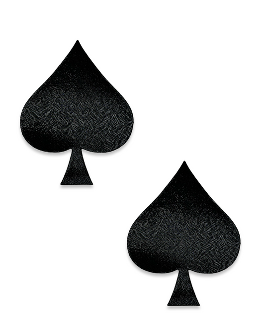Spade Nipple Pasties