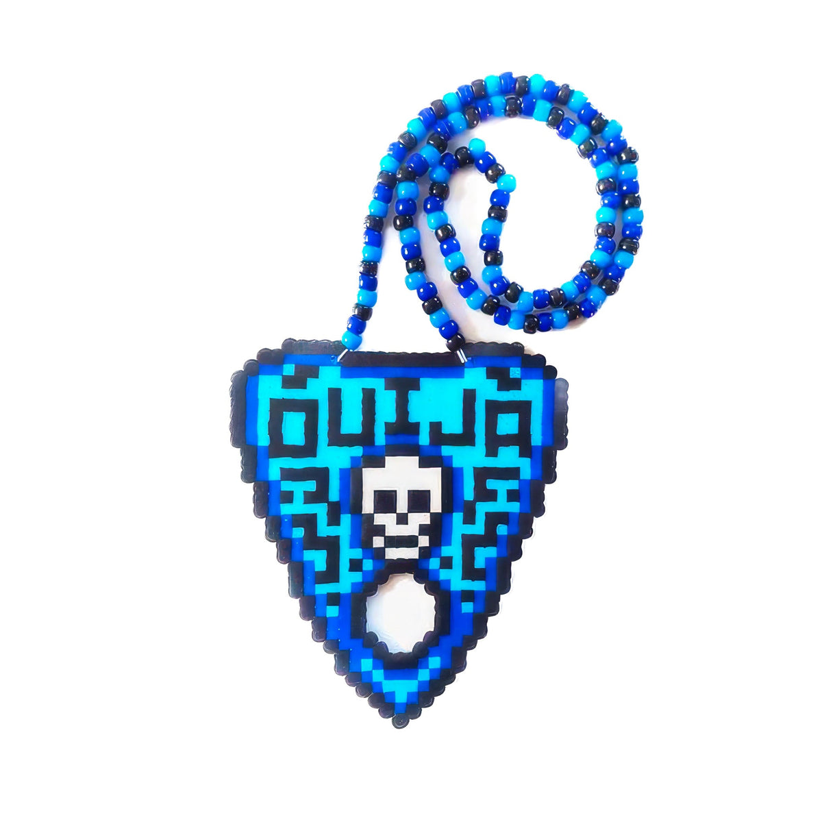 Ouija Perler Necklace (Large)