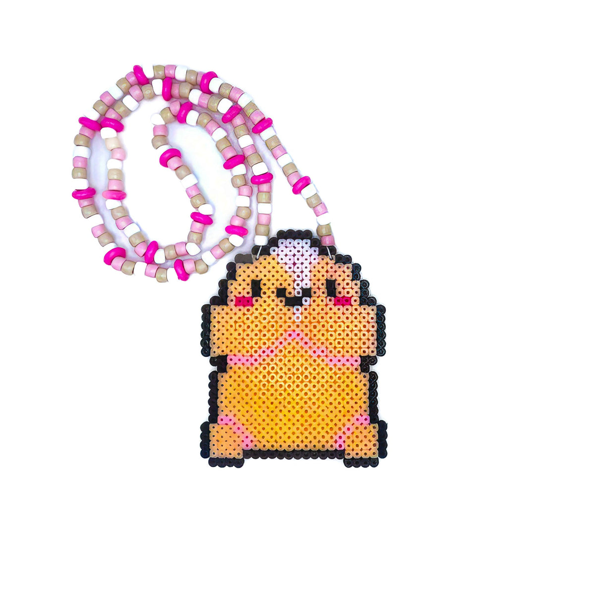 Peen Perler Necklace (Small)