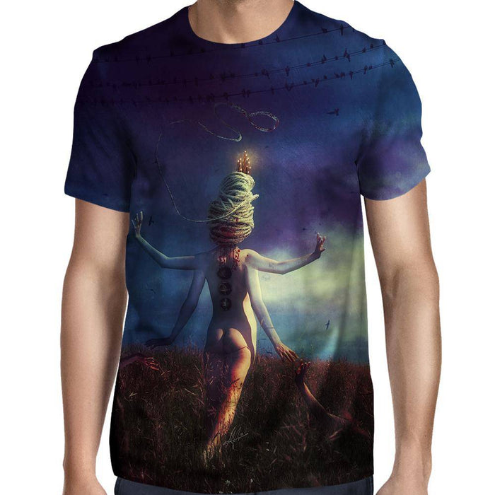 Scarecrow T-Shirt