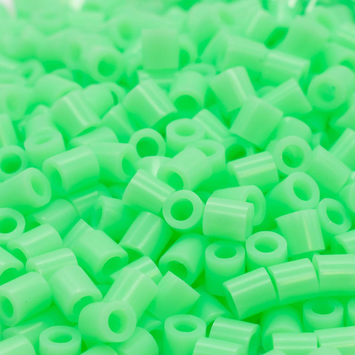 Seafoam Green Fuse Beads (5mm, 1000 Pack)