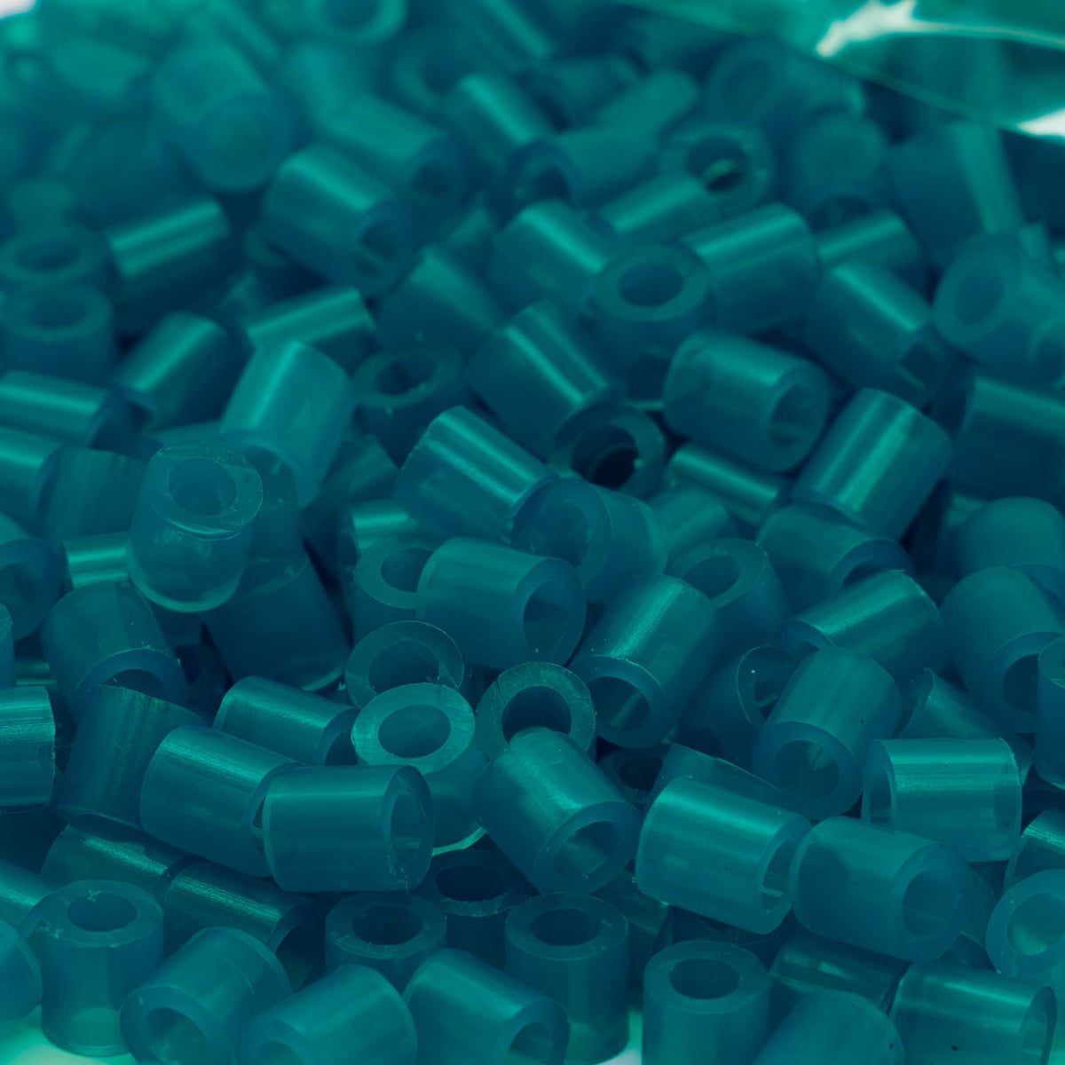 Turquoise Fuse Beads (5mm, 1000 Pack)
