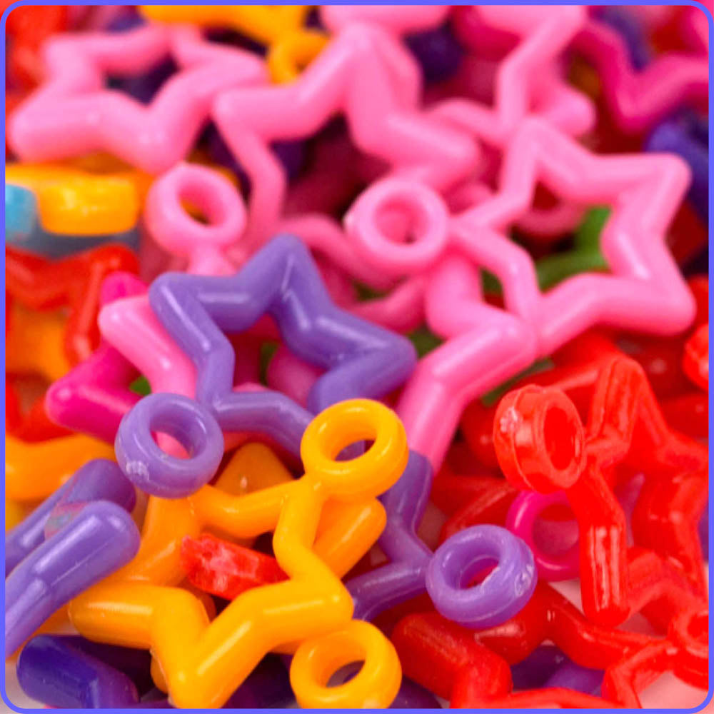 Star Charms (50 Pack)