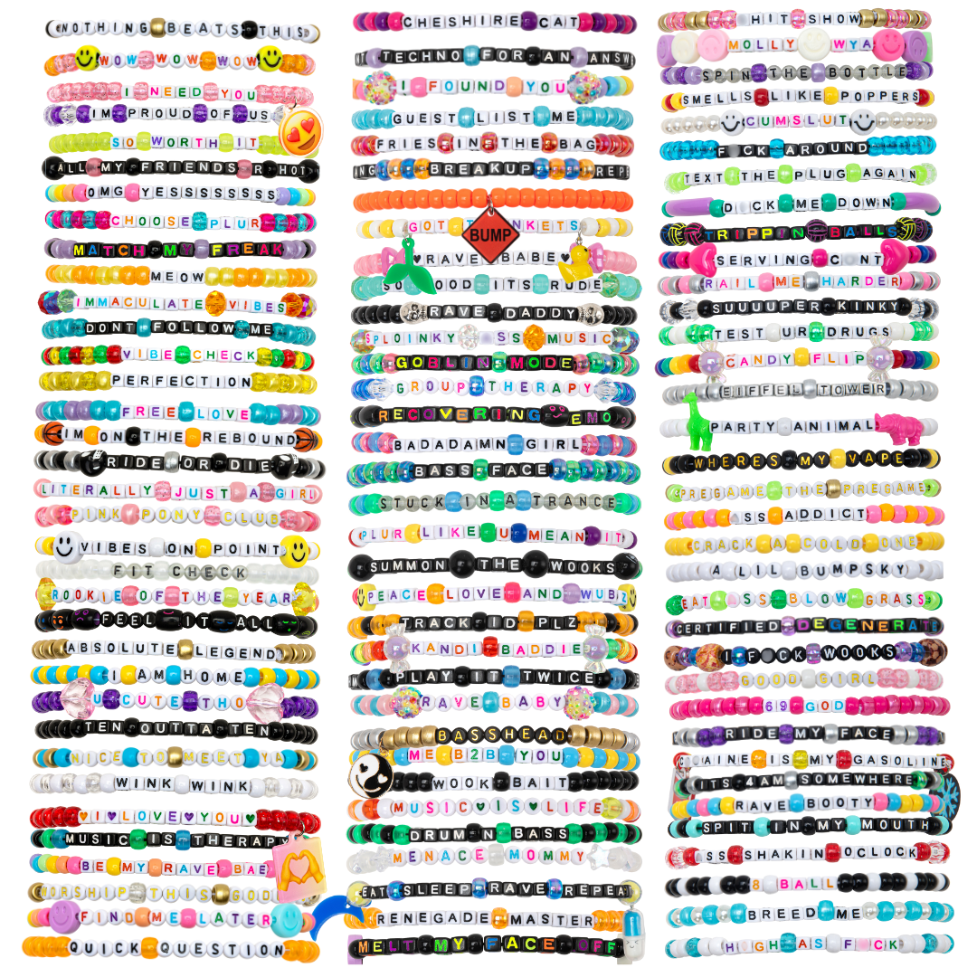 Kandi Variety Pack