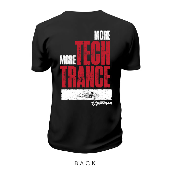 Vangar More Tech T-Shirt - Pre Order