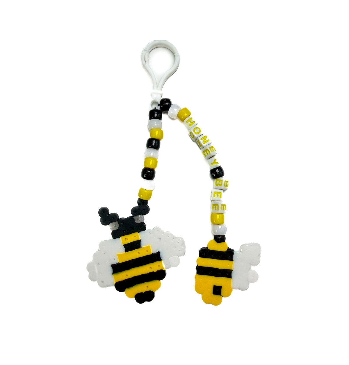EDC Sweet Honey Bee Keychain