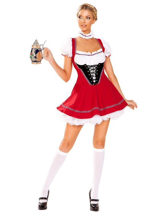 Beer Wench Costume