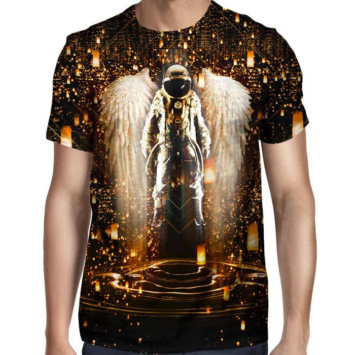 Astronaut Wings T-Shirt