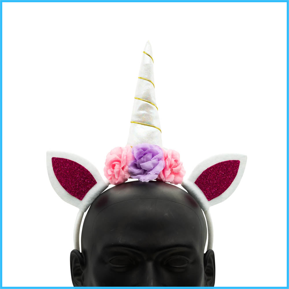 LED Unicorn Ears