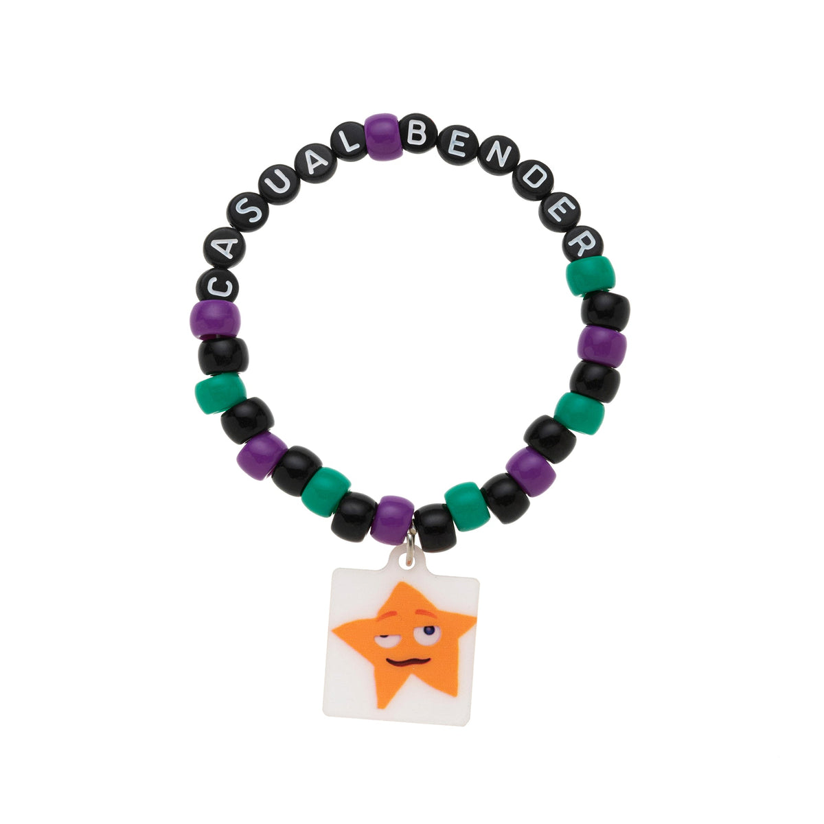 Casual Bender Kandi Bracelet
