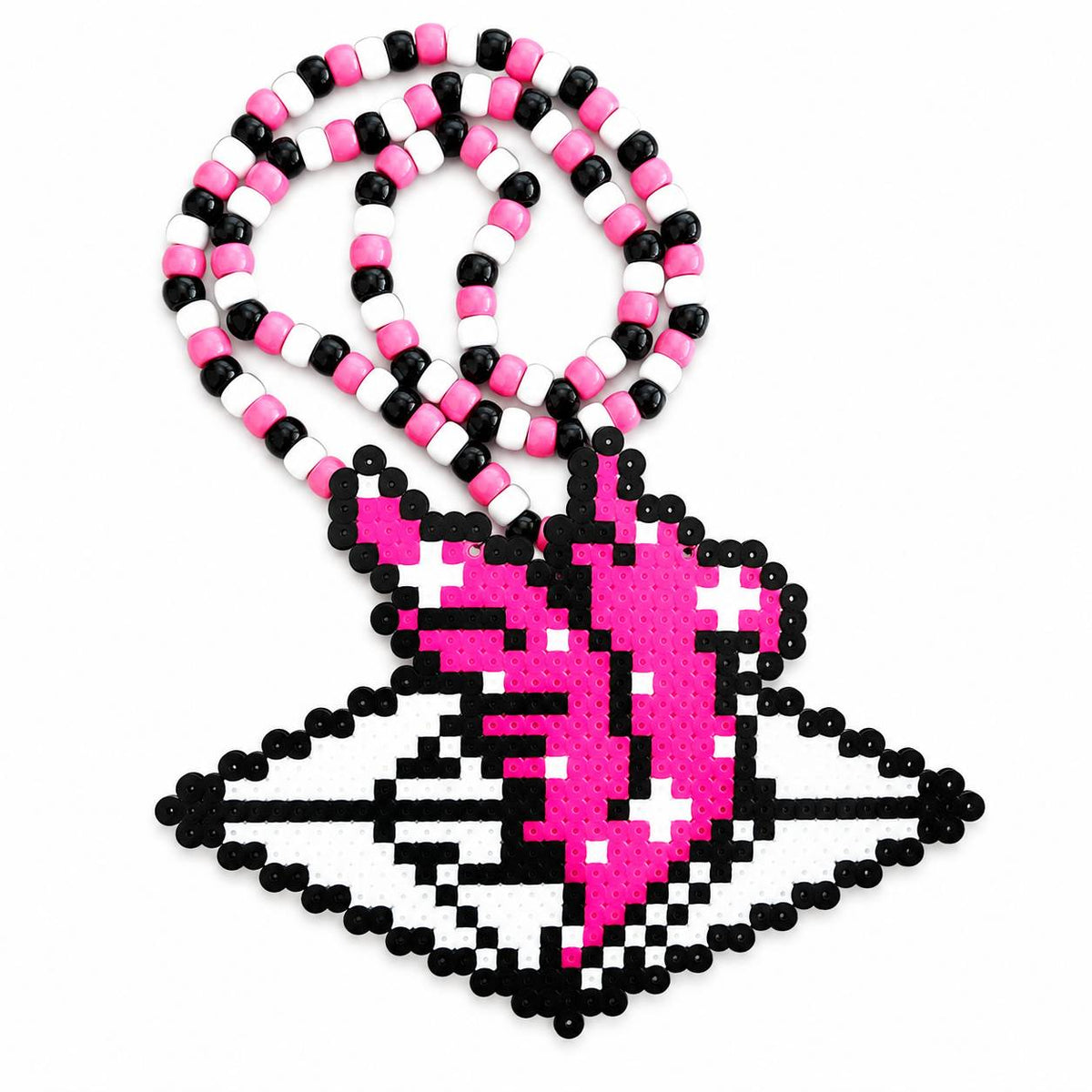 Slander b2b Illenium Perler Necklace (Large)