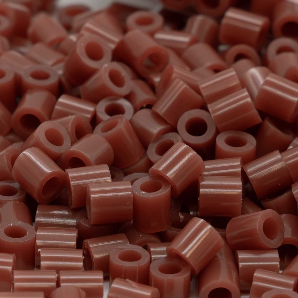 Brown Russet Fuse Beads (5mm, 1000 Pack)