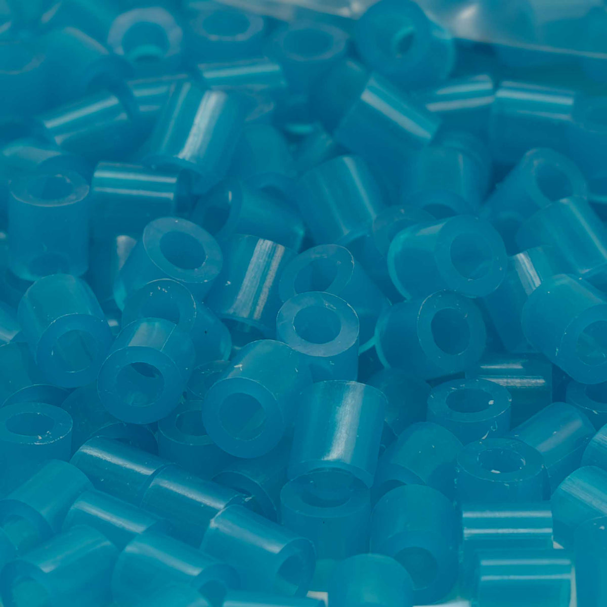 Translucent Winter Lake Fuse Beads (5mm, 1000 Pack)