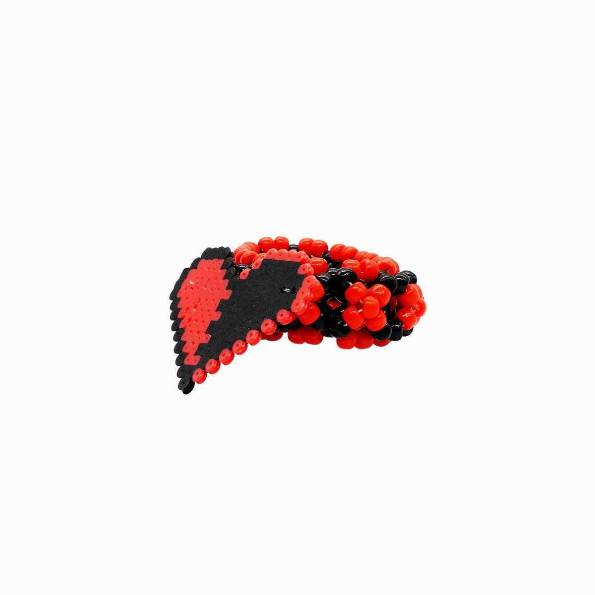 Beyond Queen of Hearts Kandi Cuff