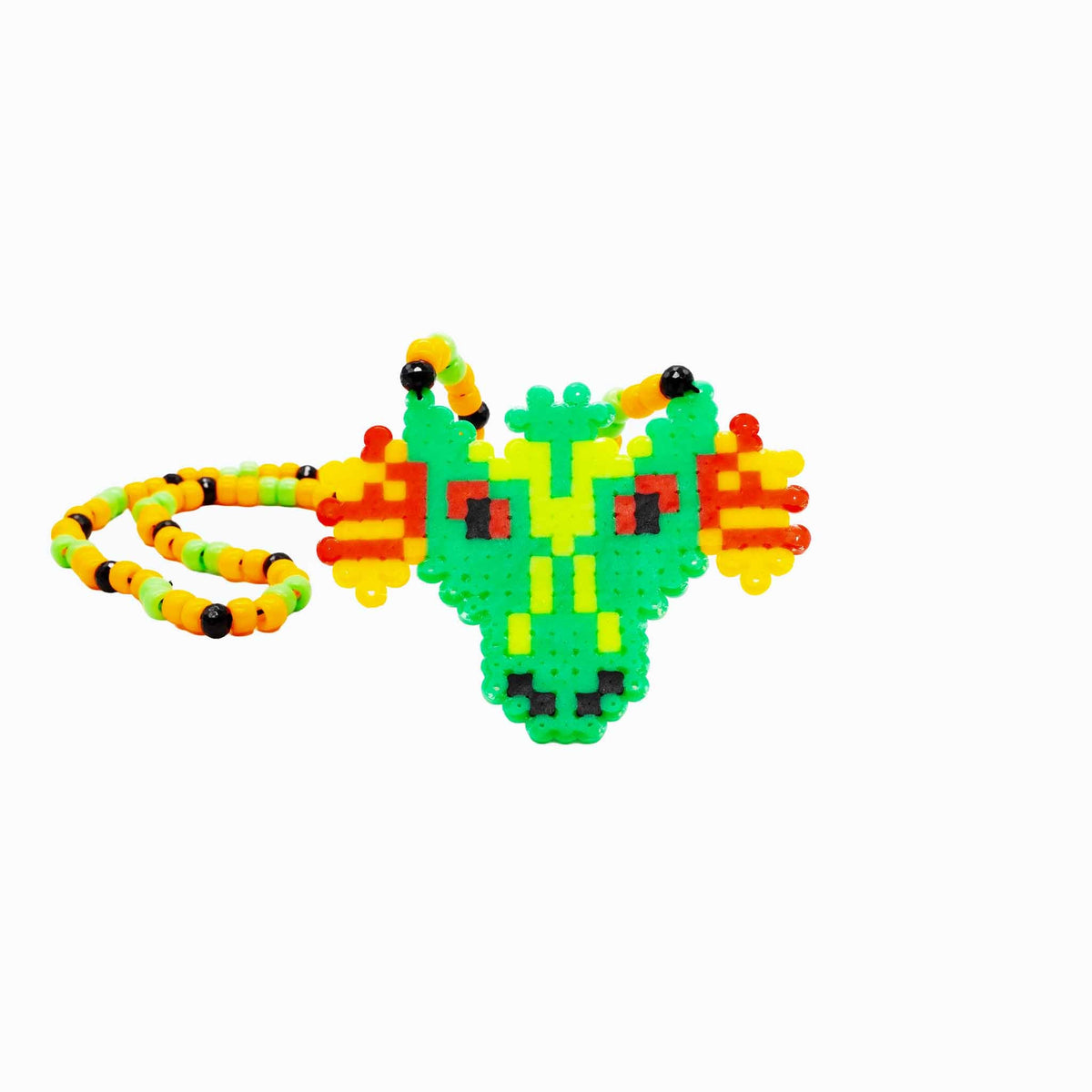 Beyond Wonderland Bass Flame Dragon Pacifier