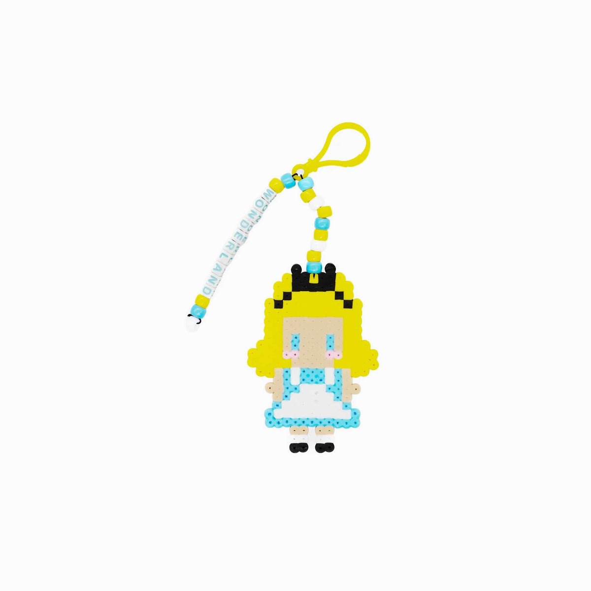 Beyond Wonderland Wonderland Keychain