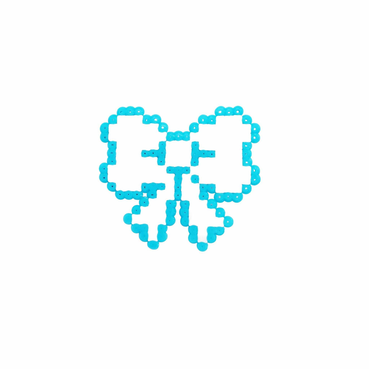Beyond Wonderland Arctic Bow Hair Clip