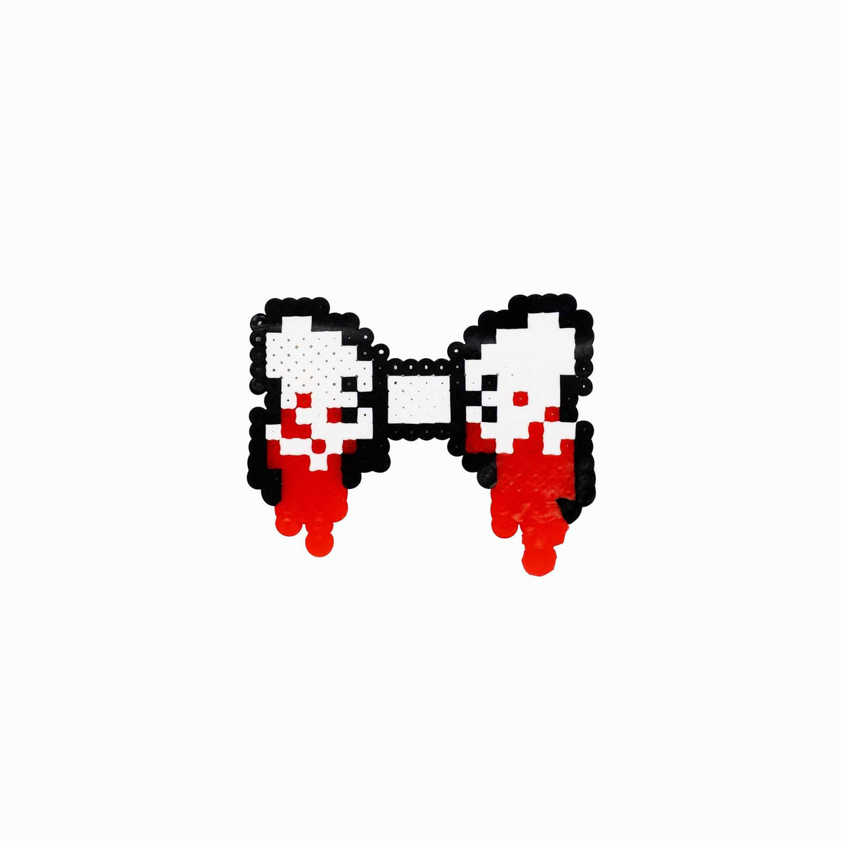 Beyond Wonderland Blush & Bleed Hair Clip