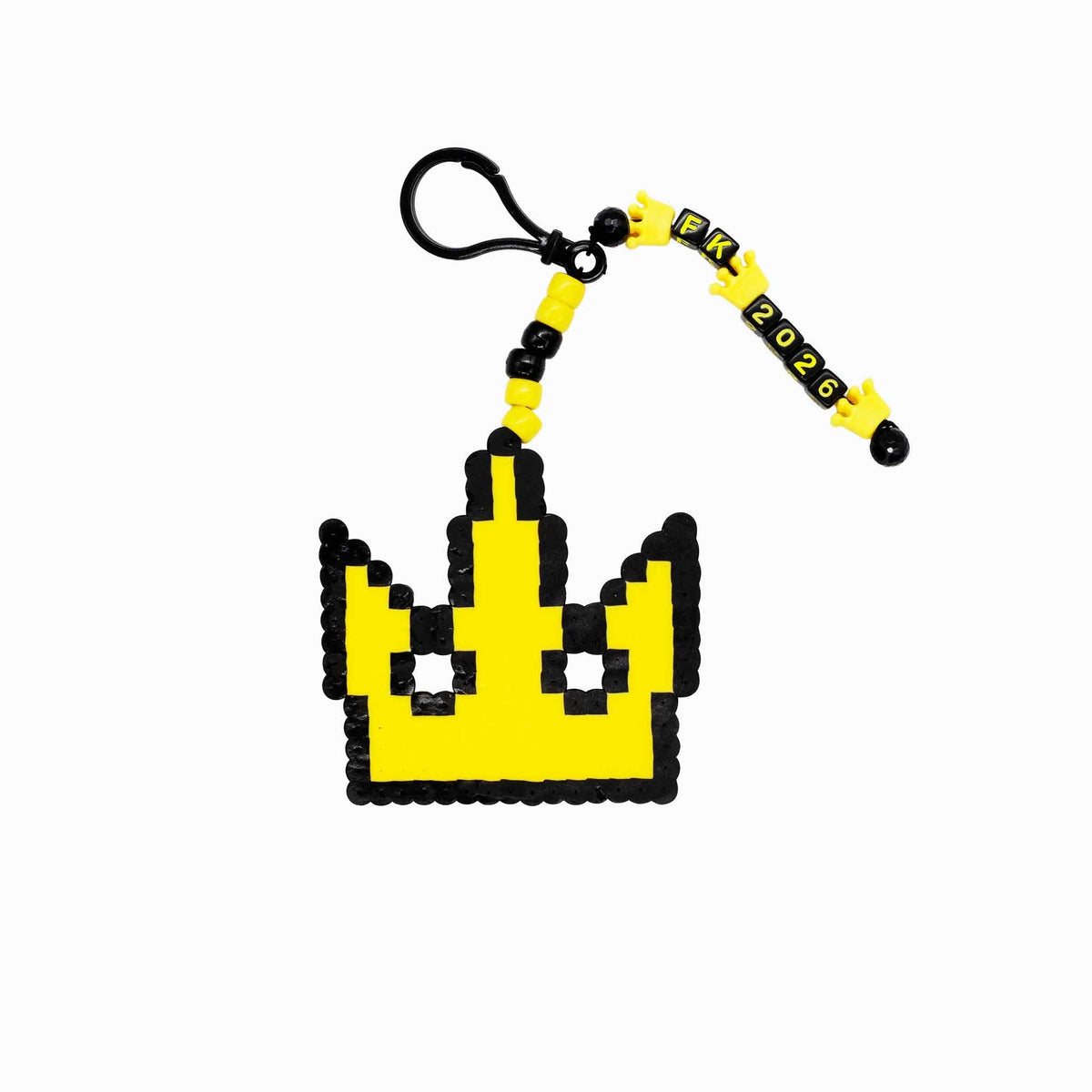 Beyond Wonderland Your Royalty Keychain