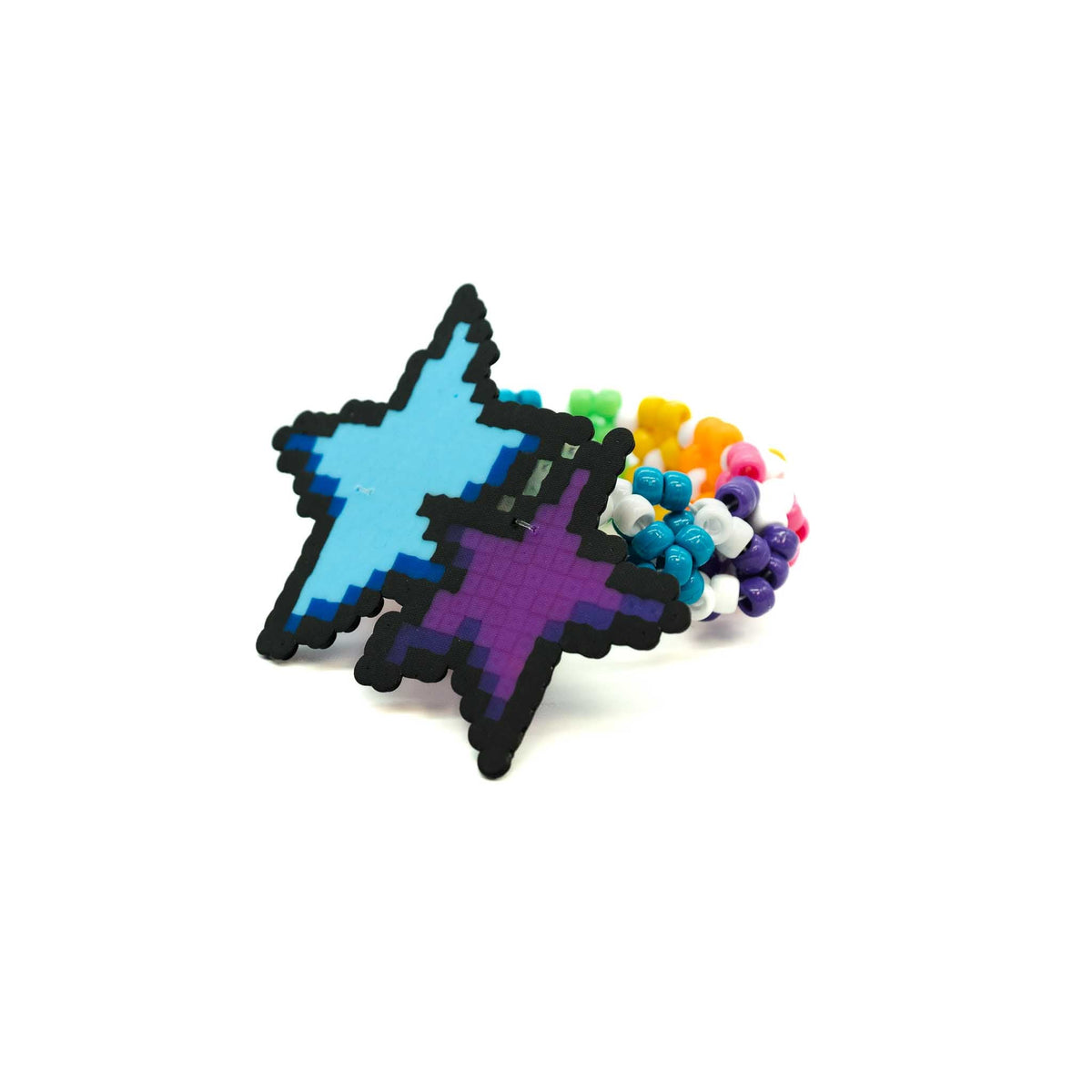 EDC Star Kandi Cuff