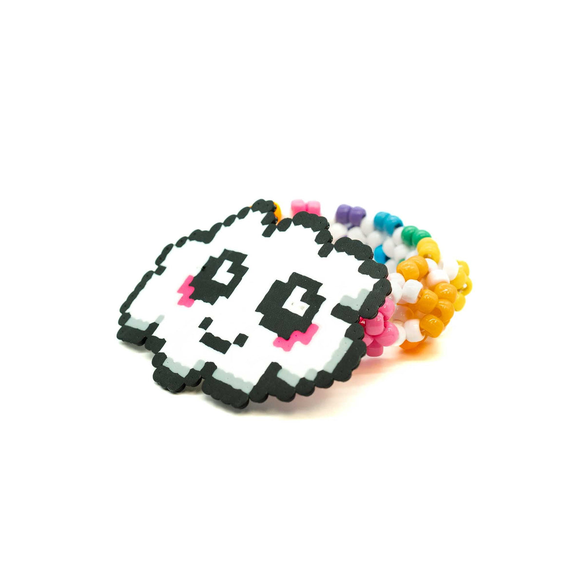 EDC Rainbow Cloud Kandi Cuff