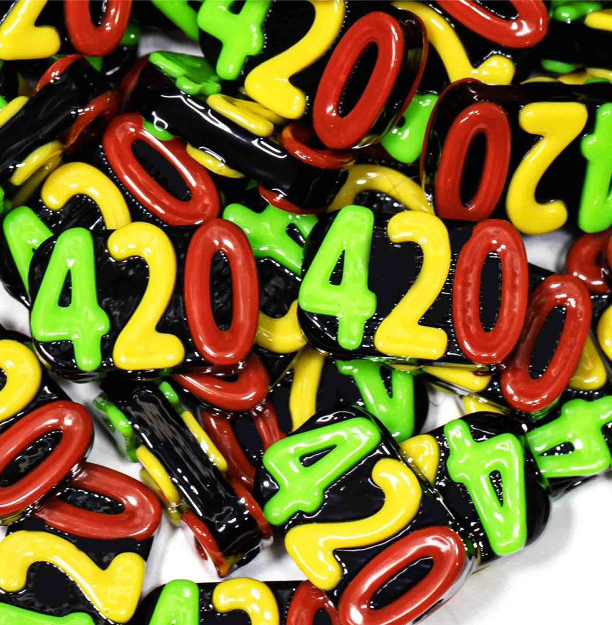 420 Kandi Bead