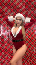 Joyful Santa Costume