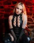 Dominatrix Bunny Costume