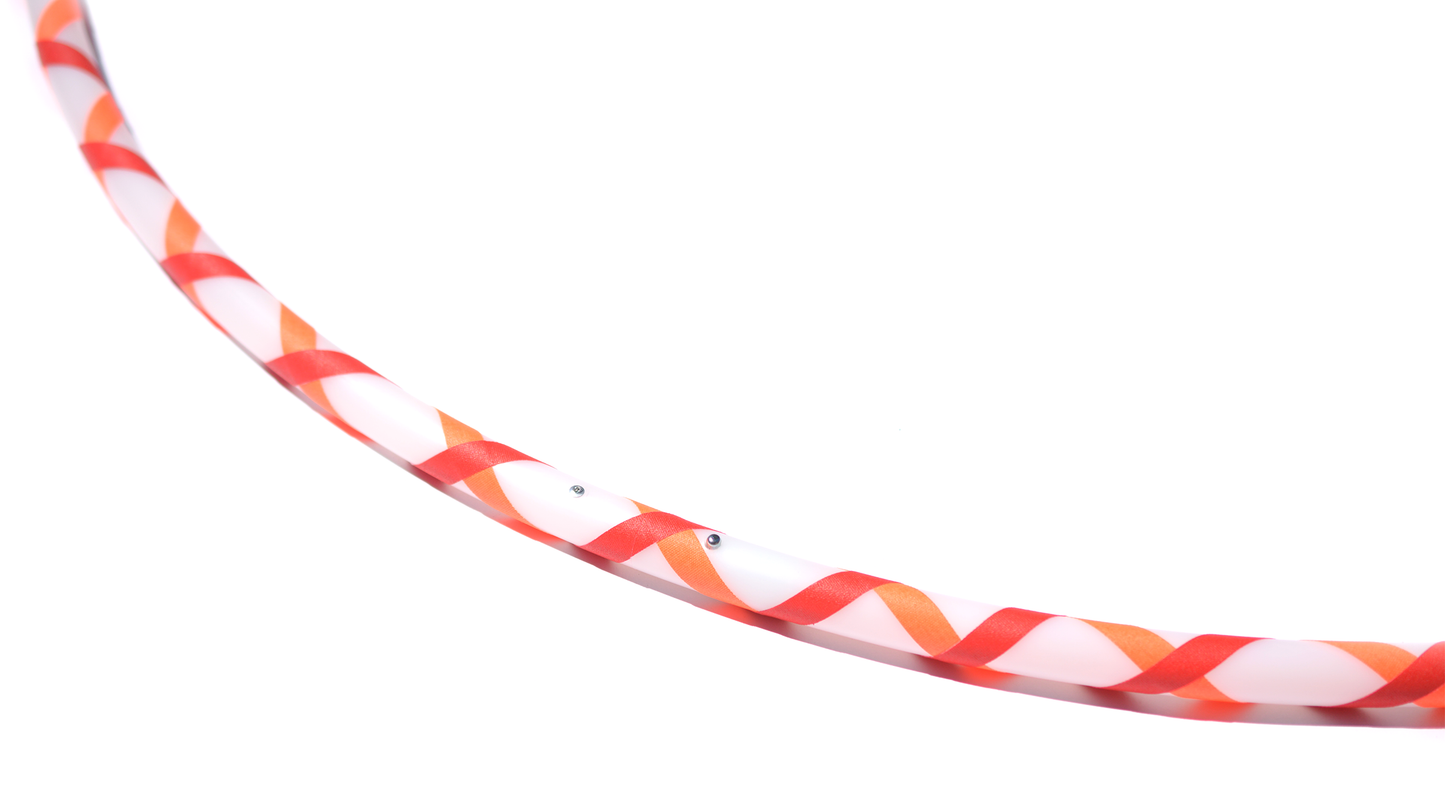 HDPE & Polypro Beginner Hula Hoop