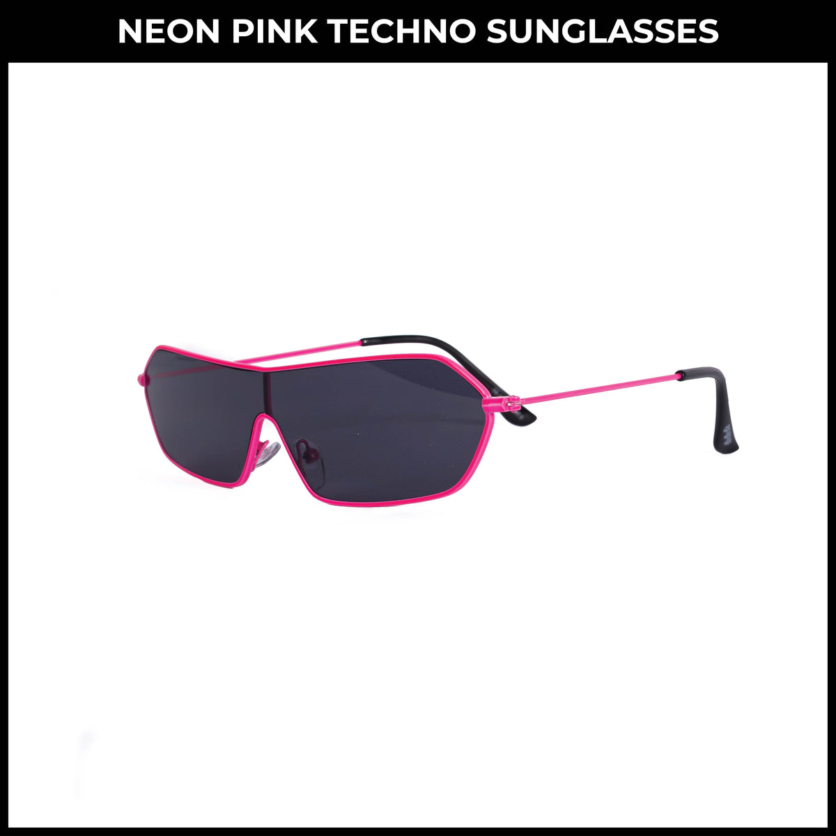 Neon Techno Sunglasses