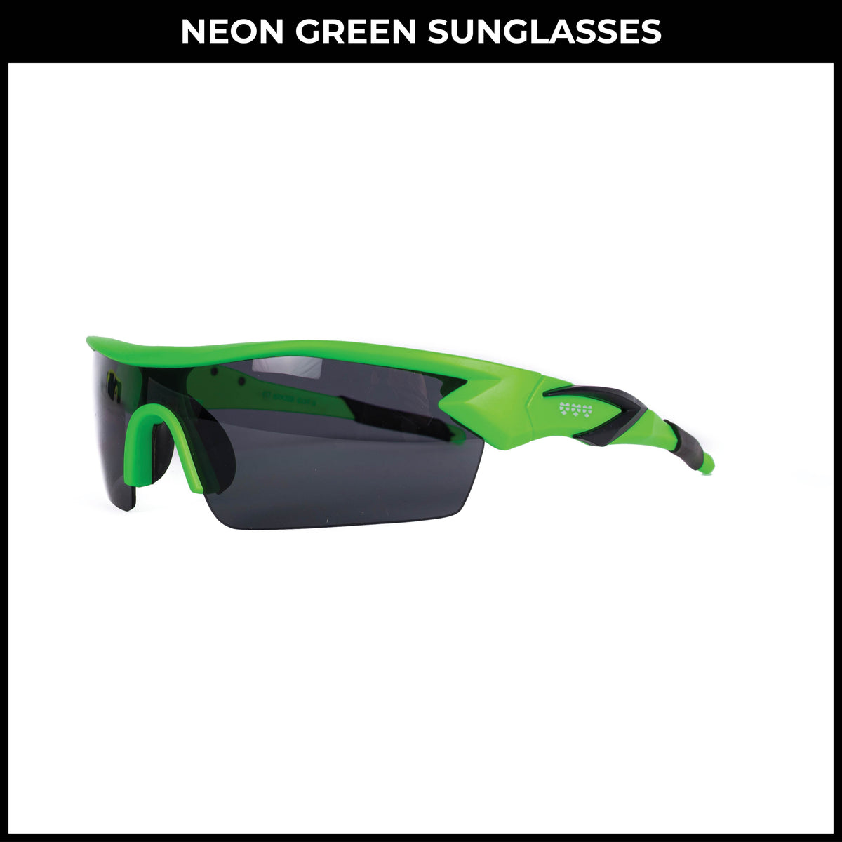 Neon Viper Sunglasses