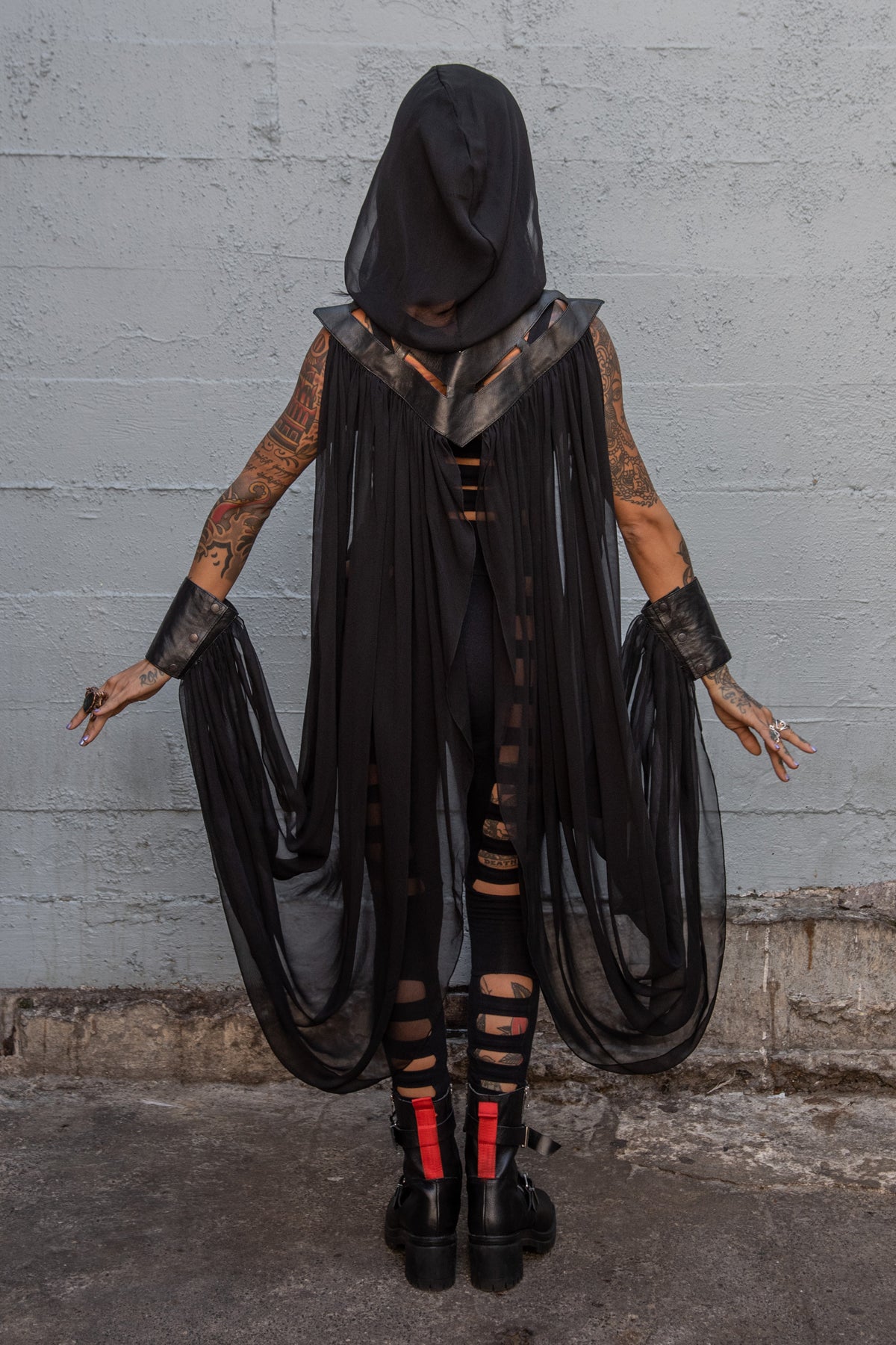 Priestess Hood