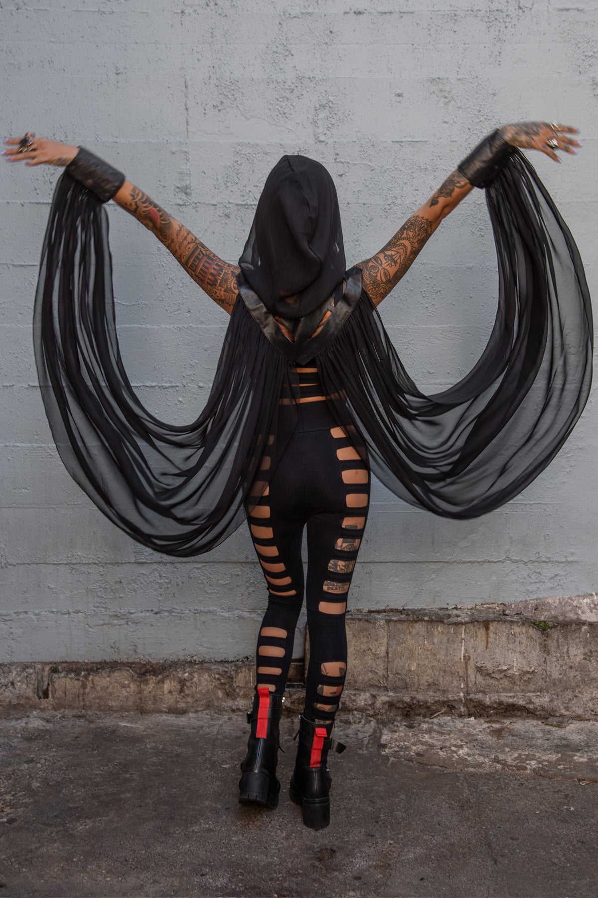 Priestess Hood