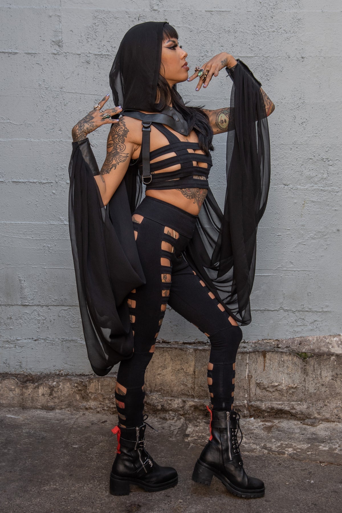 Priestess Hood