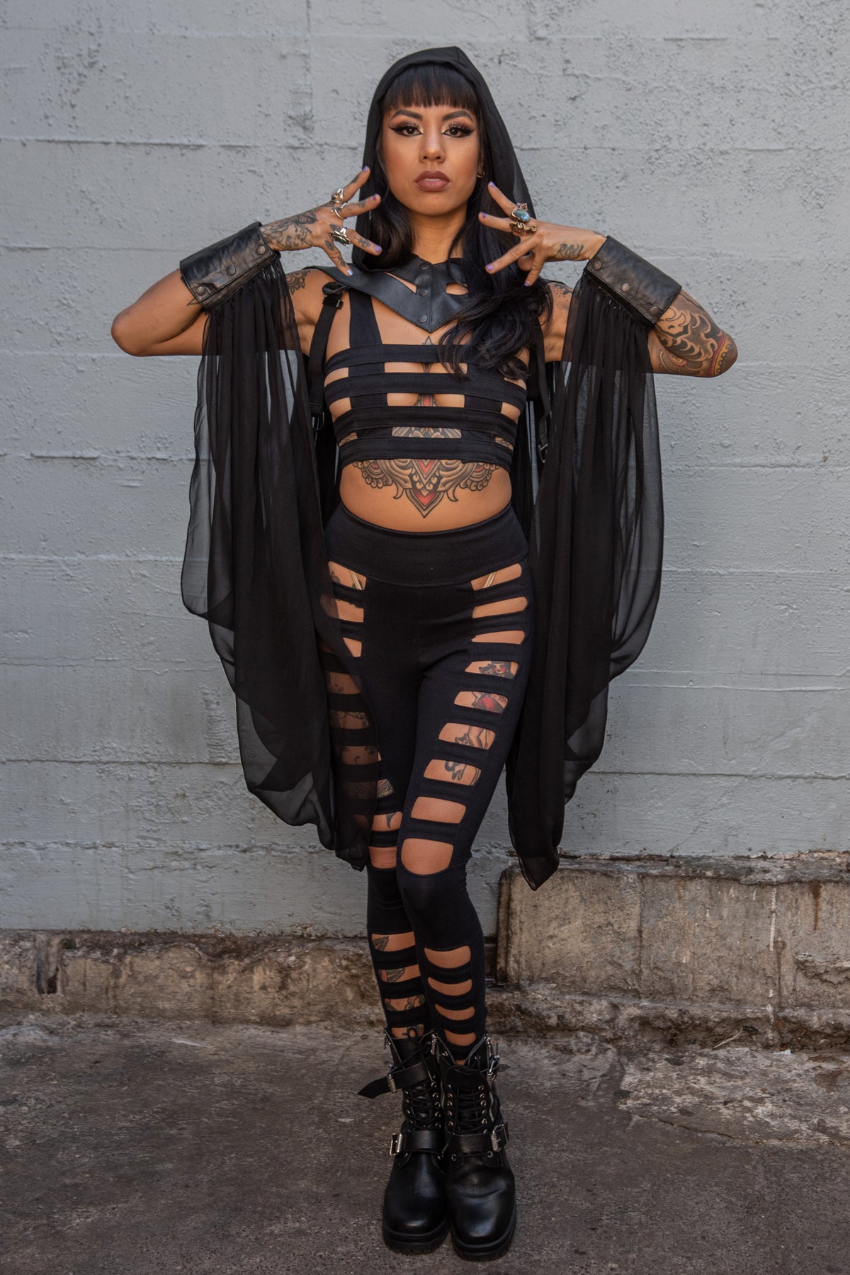 Priestess Hood