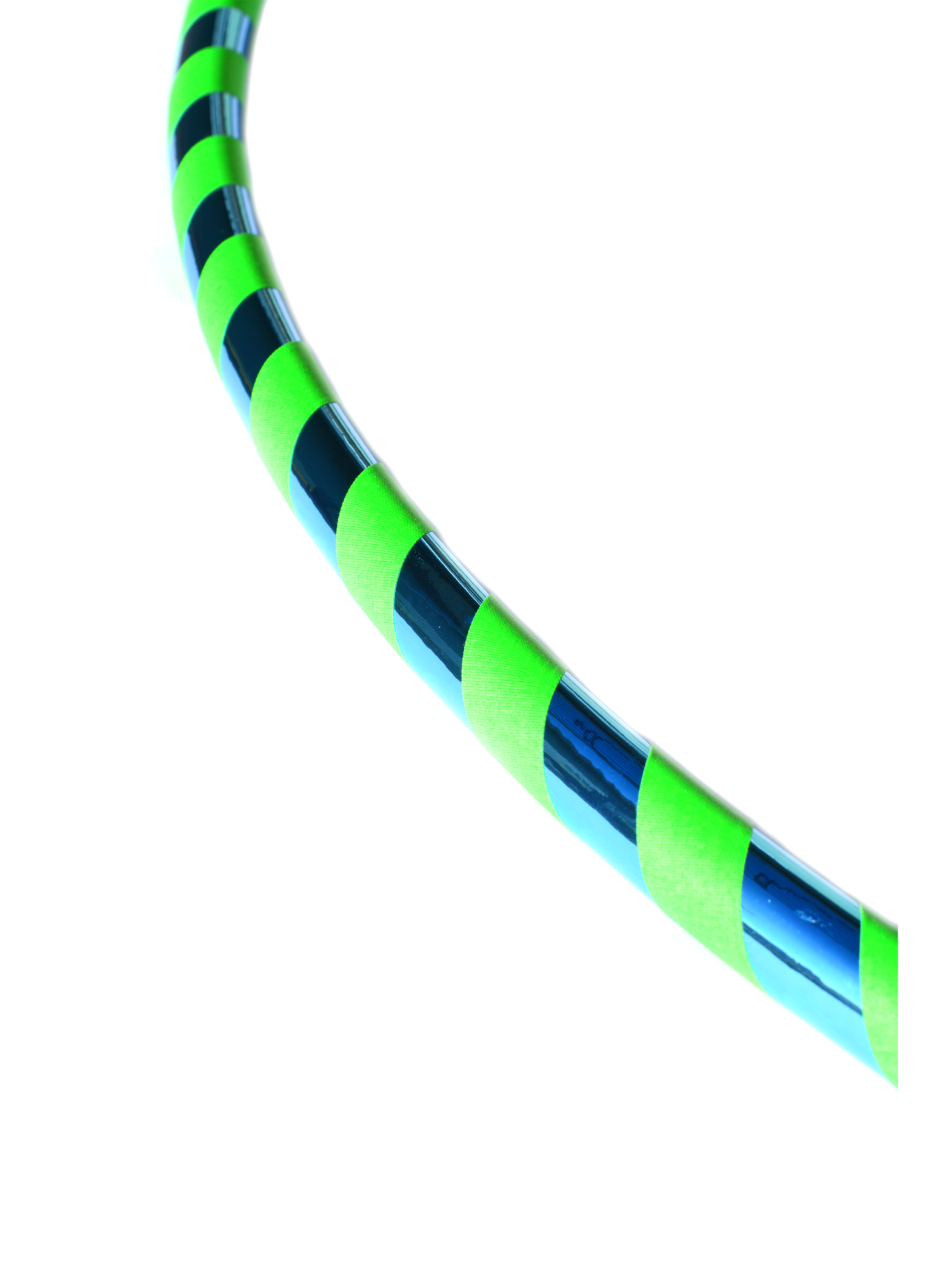 Deco Taped Beginner Hula Hoop