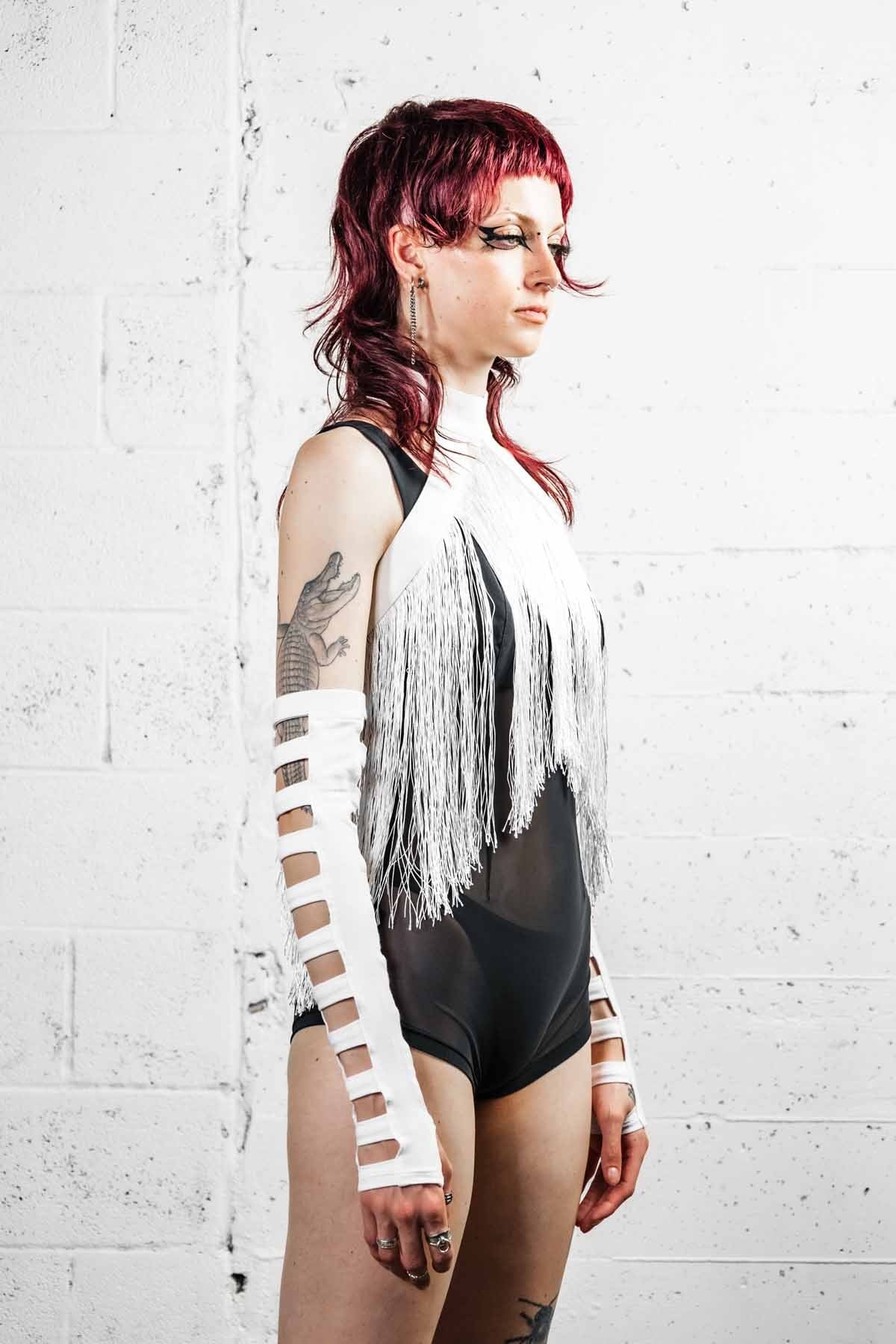 Cage Arm Gauntlets