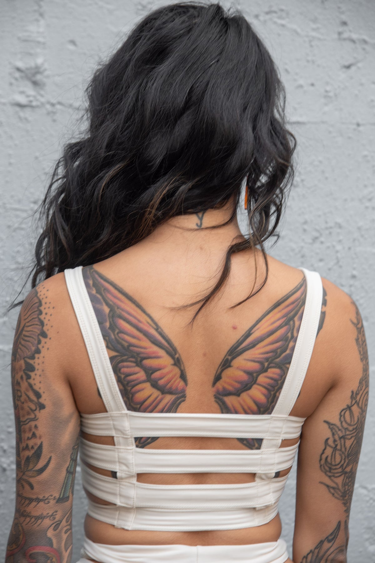 Cage Bra