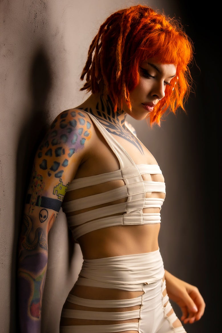 Cage Bra