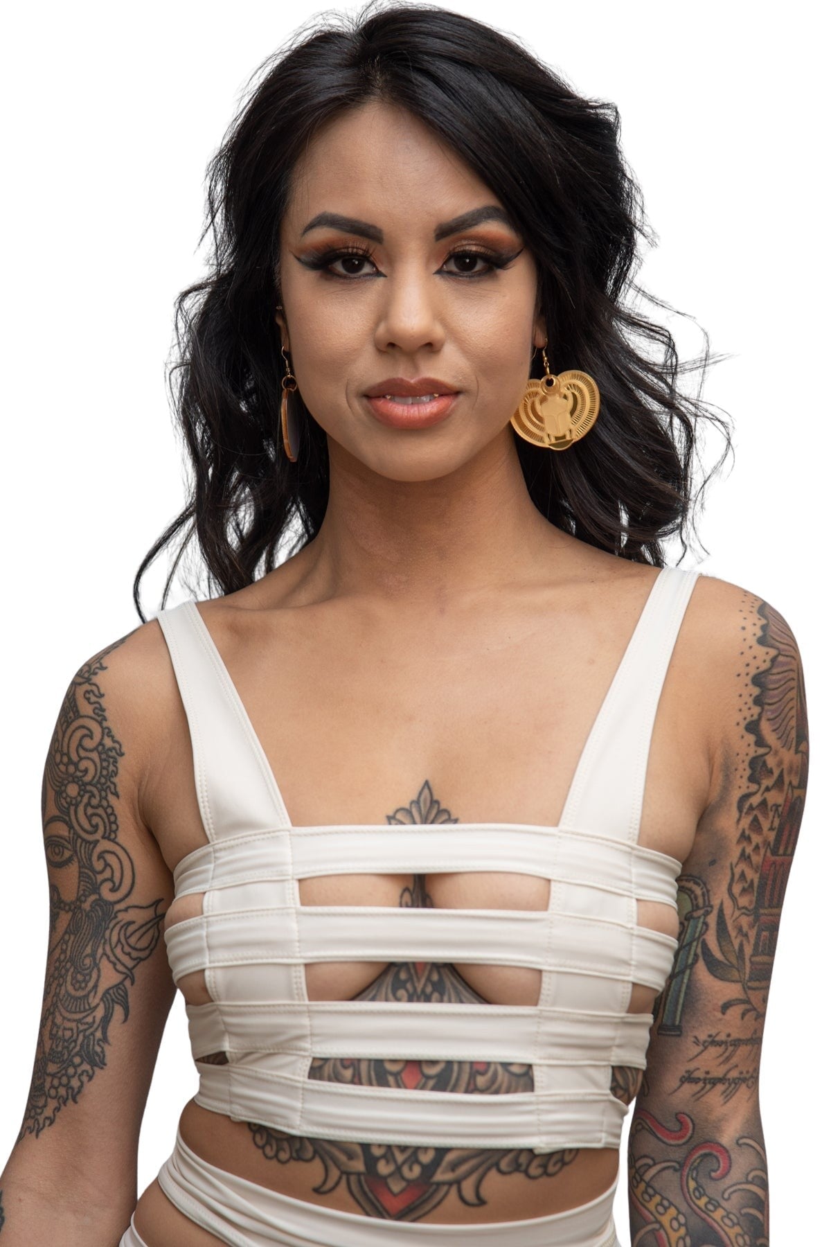 Cage Bra