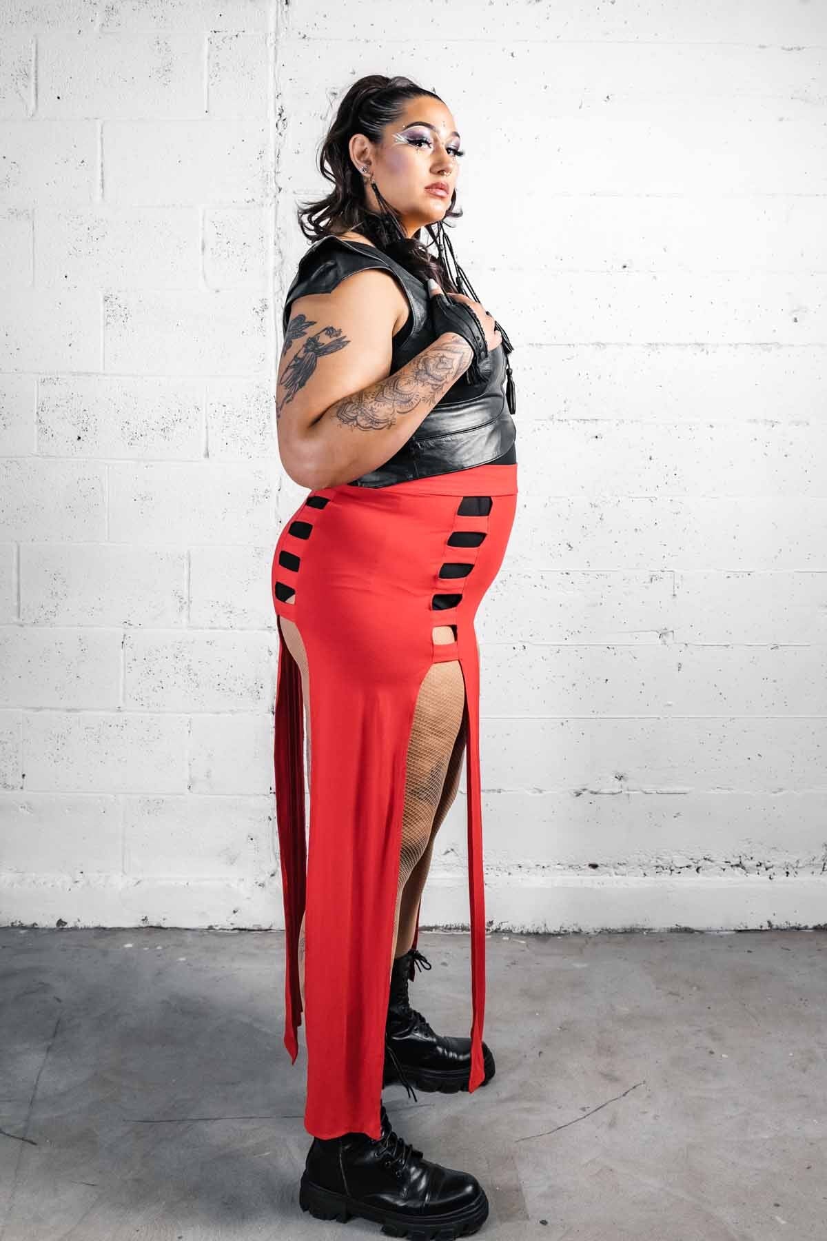 Cage Skirt