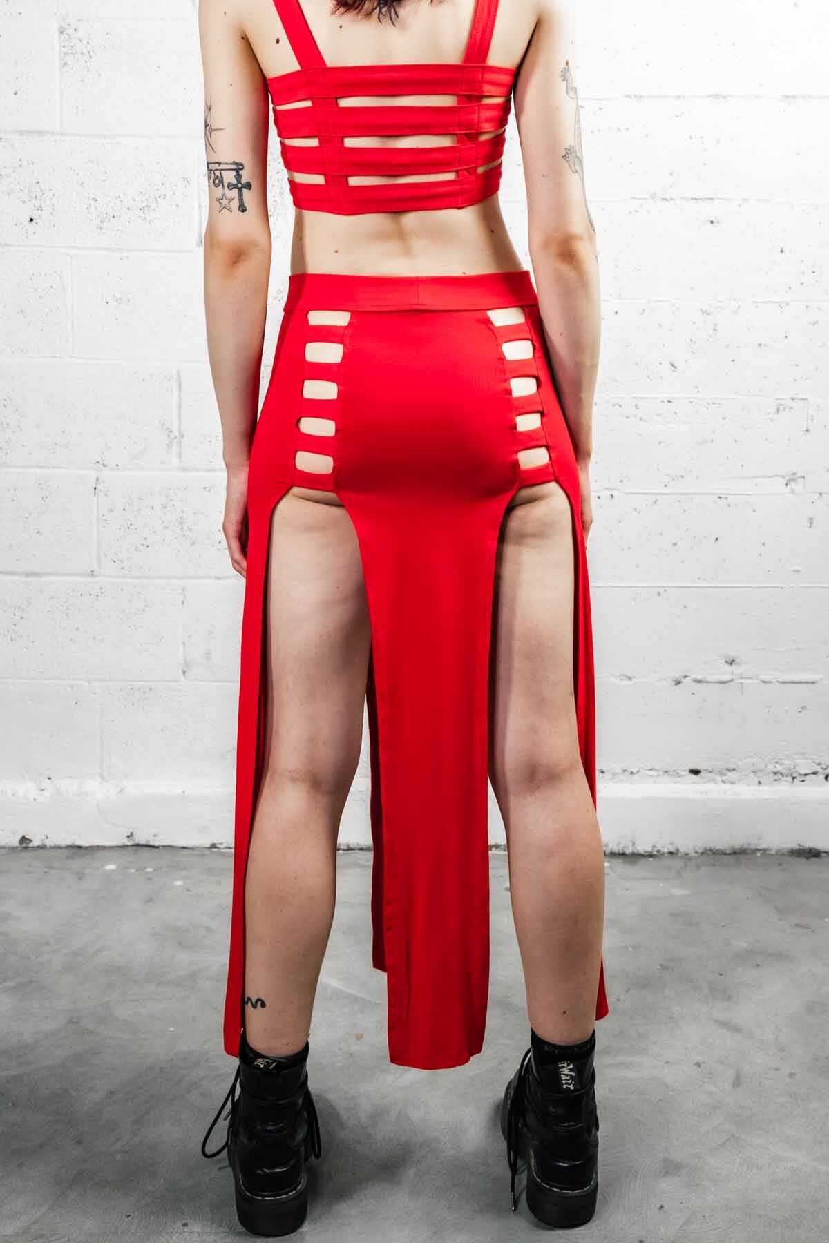 Cage Skirt