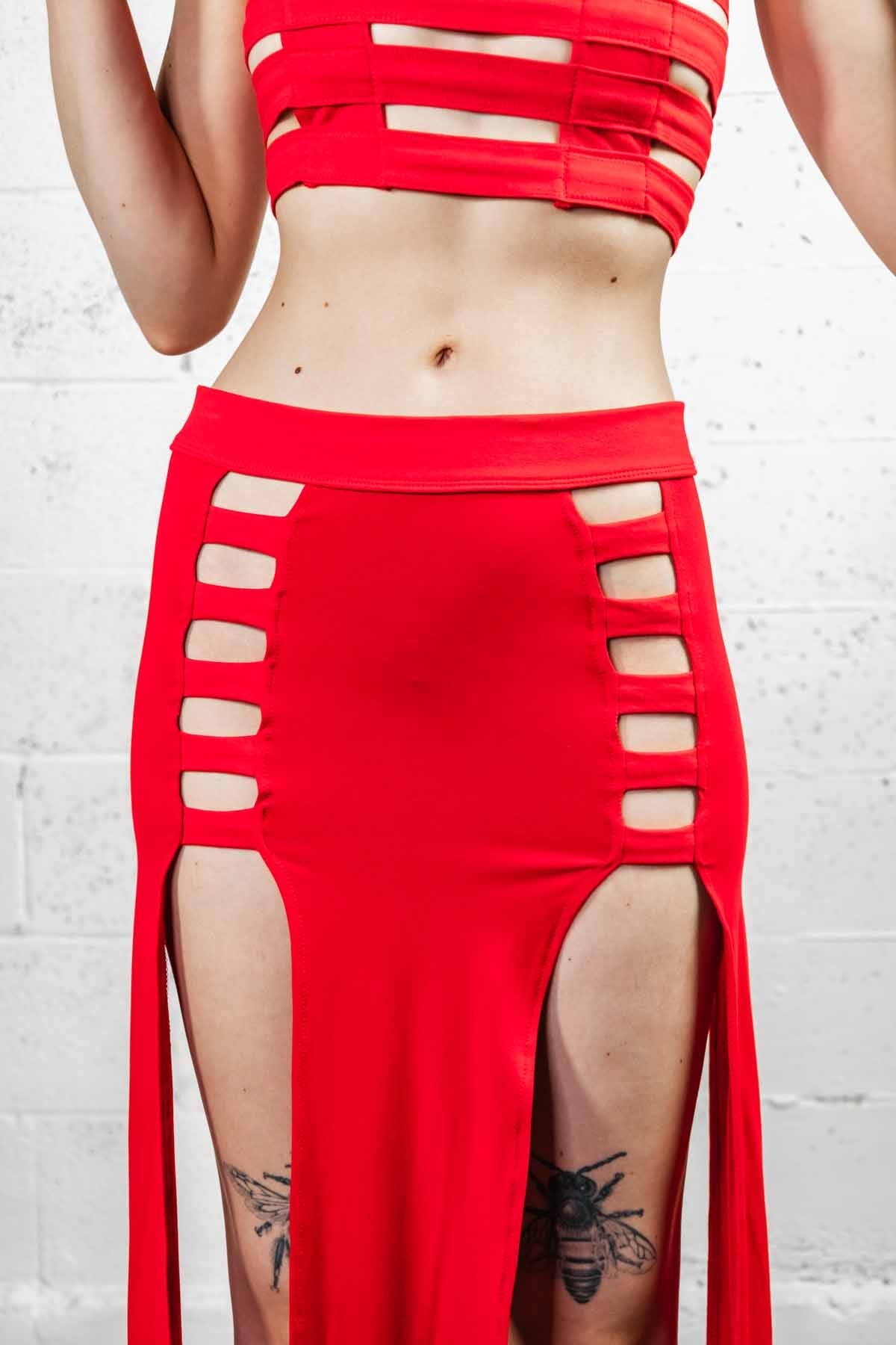Cage Skirt