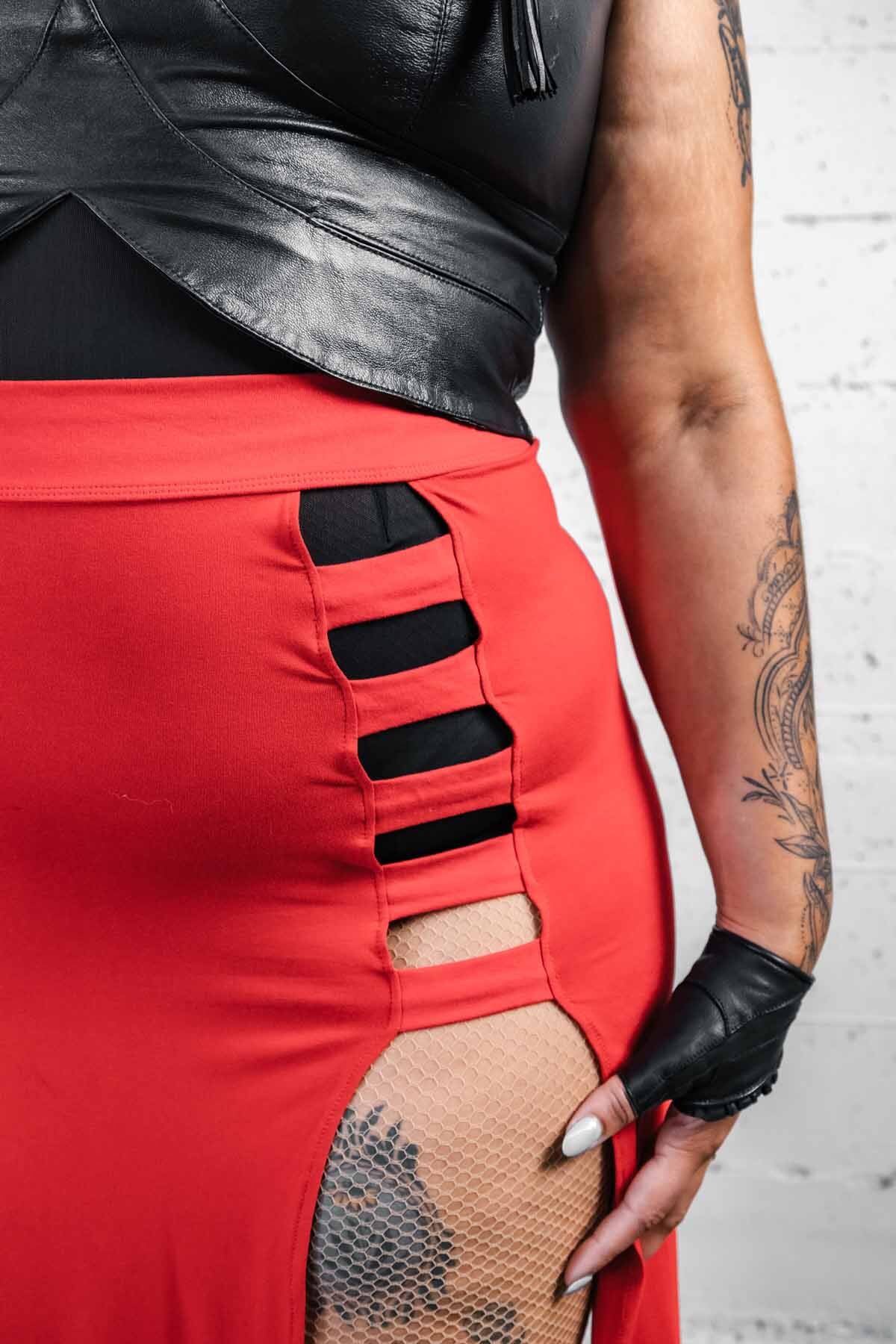 Cage Skirt