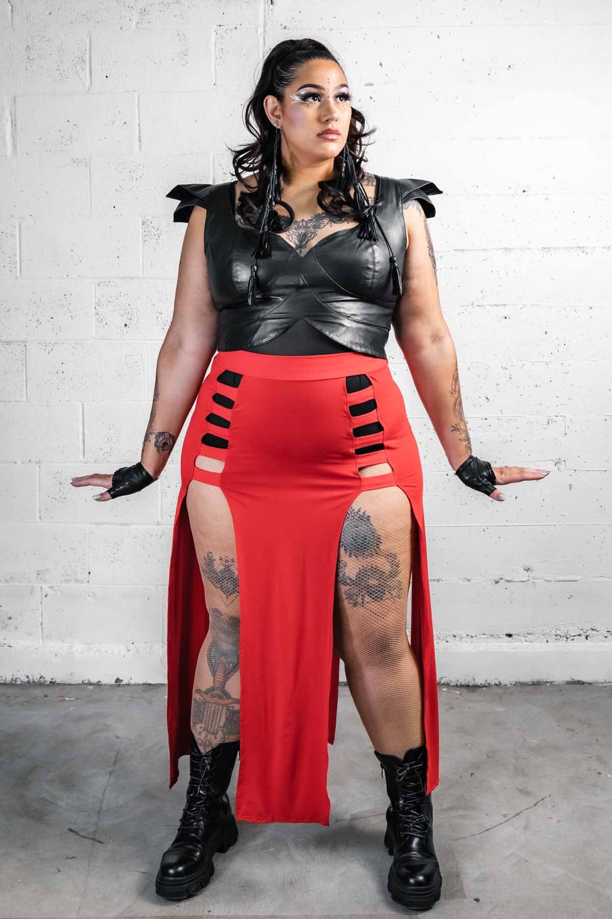Cage Skirt
