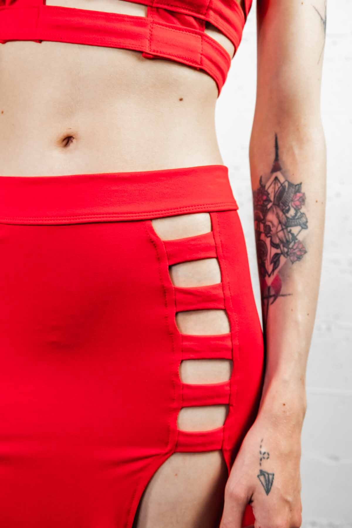 Cage Skirt