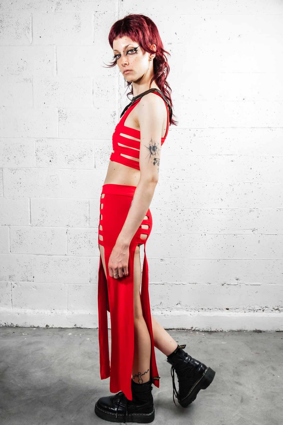 Cage Skirt